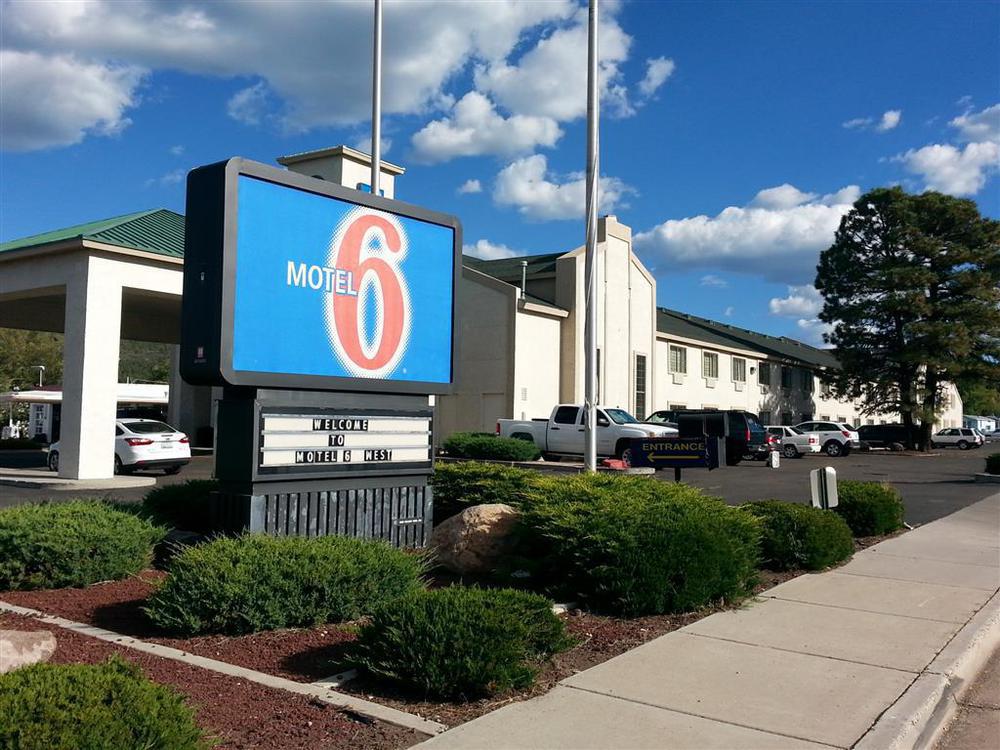 Motel 6-Williams, Az - West - Grand Canyon Exterior photo