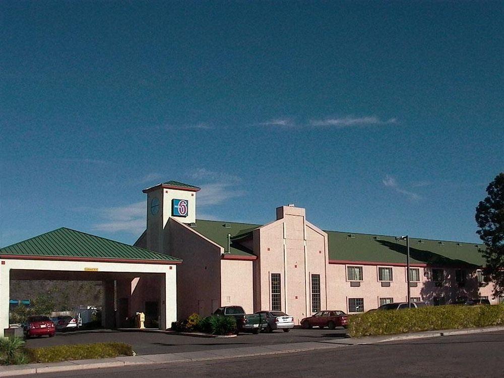 Motel 6-Williams, Az - West - Grand Canyon Exterior photo